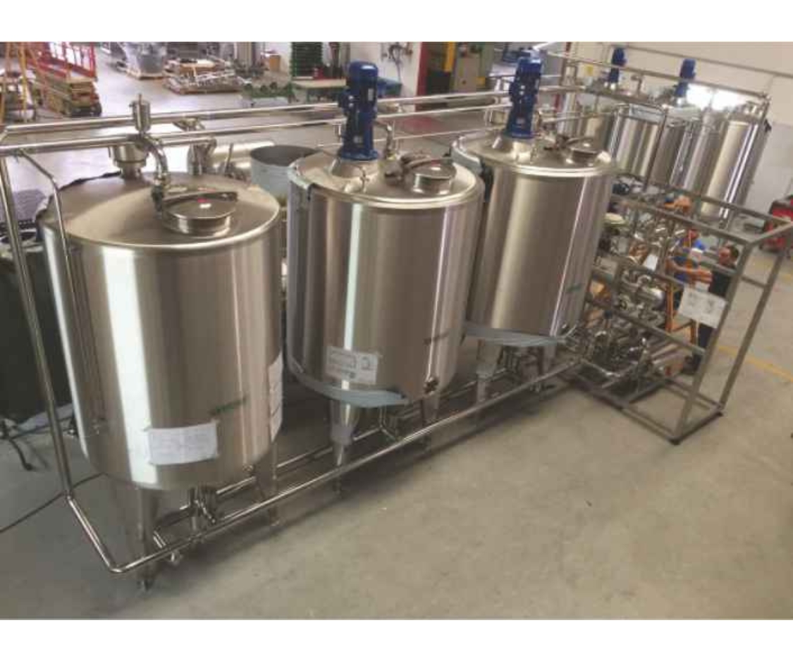 Cip System Part Names Sealtech